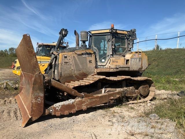 CAT D7E Vikšriniai buldozeriai