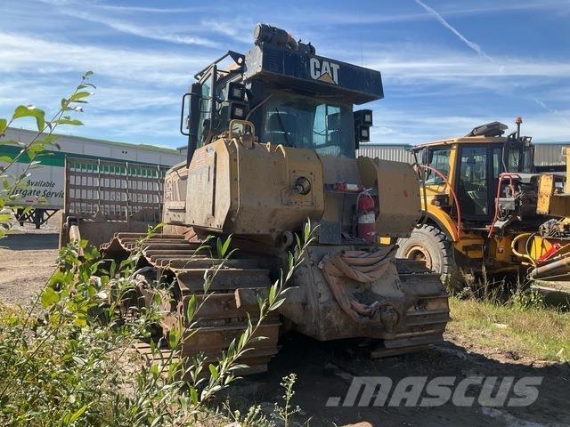CAT D7E Vikšriniai buldozeriai