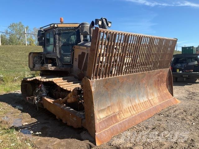 CAT D7E Vikšriniai buldozeriai