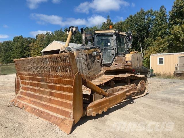 CAT D7E LGP Vikšriniai buldozeriai
