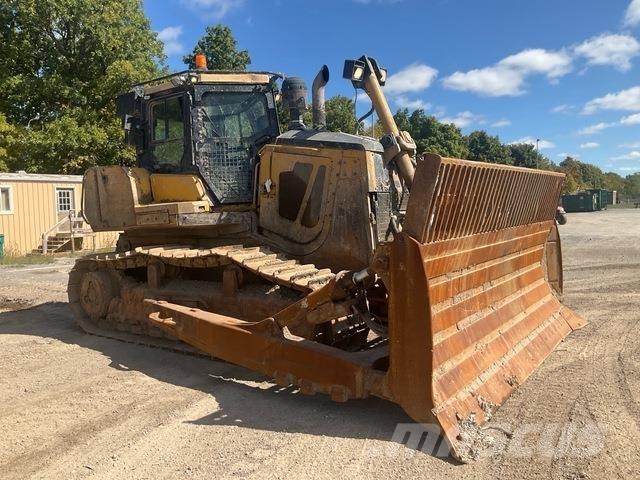 CAT D7E LGP Vikšriniai buldozeriai