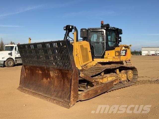 CAT D7E LGP Vikšriniai buldozeriai