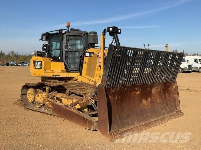 CAT D7E LGP Vikšriniai buldozeriai