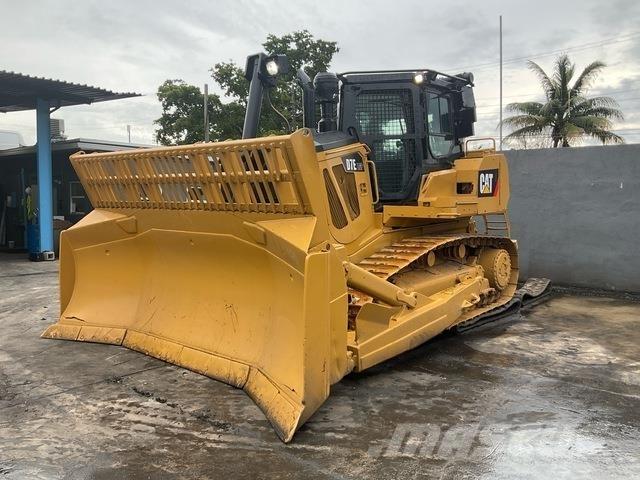 CAT D7E LGP Vikšriniai buldozeriai
