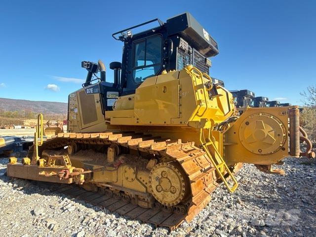 CAT D7E LGP Vikšriniai buldozeriai