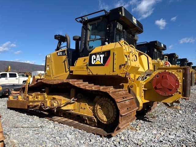 CAT D7E LGP Vikšriniai buldozeriai