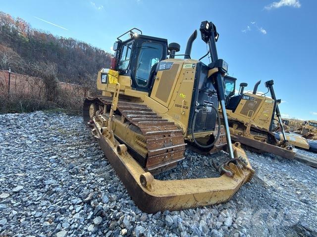 CAT D7E LGP Vikšriniai buldozeriai