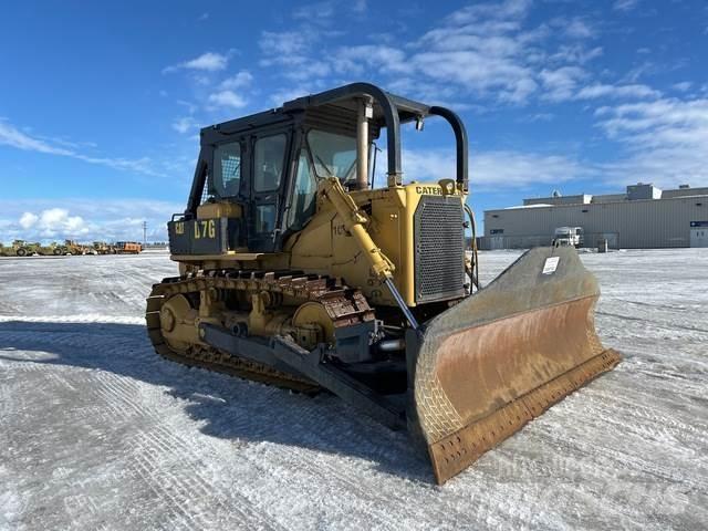 CAT D7G Vikšriniai buldozeriai