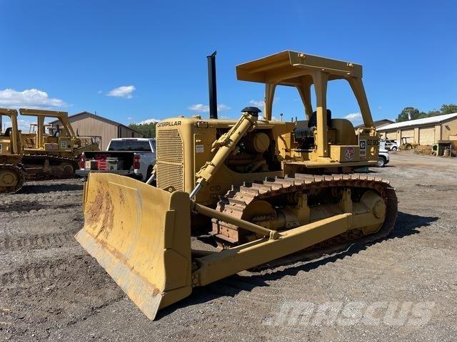CAT D7G Vikšriniai buldozeriai
