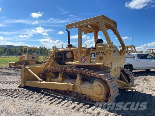 CAT D7G Vikšriniai buldozeriai