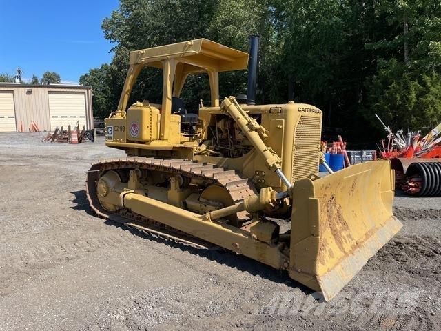 CAT D7G Vikšriniai buldozeriai