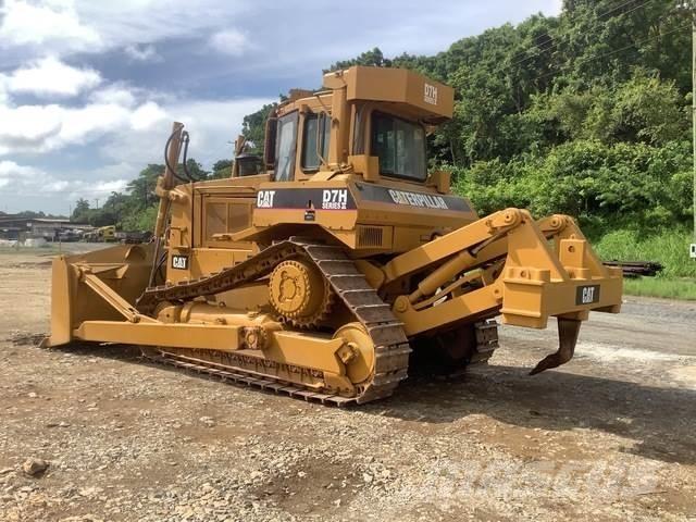 CAT D7H Vikšriniai buldozeriai