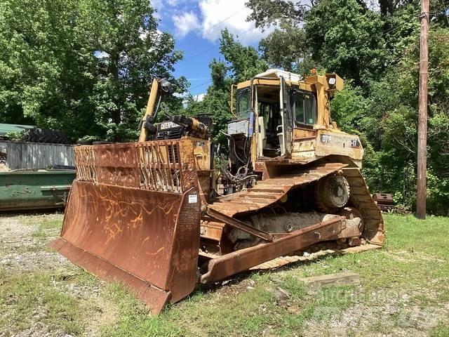 CAT D7R LGP Vikšriniai buldozeriai