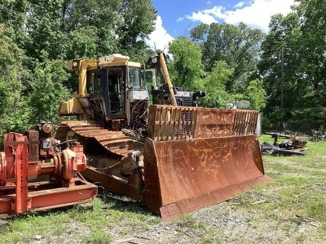 CAT D7R LGP Vikšriniai buldozeriai