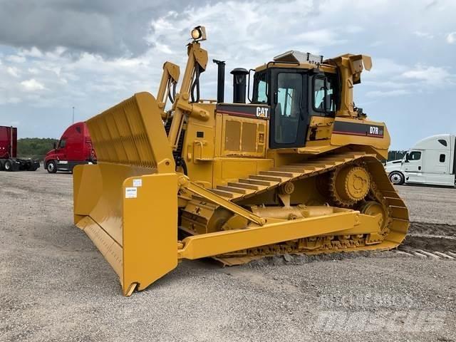 CAT D7R LGP Vikšriniai buldozeriai