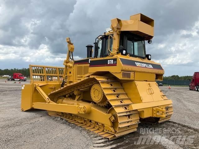 CAT D7R LGP Vikšriniai buldozeriai
