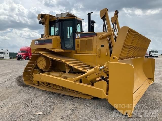 CAT D7R LGP Vikšriniai buldozeriai
