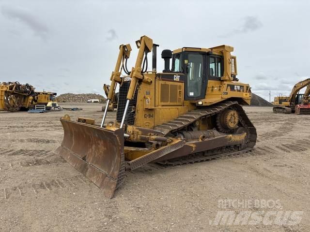 CAT D7R XR Vikšriniai buldozeriai