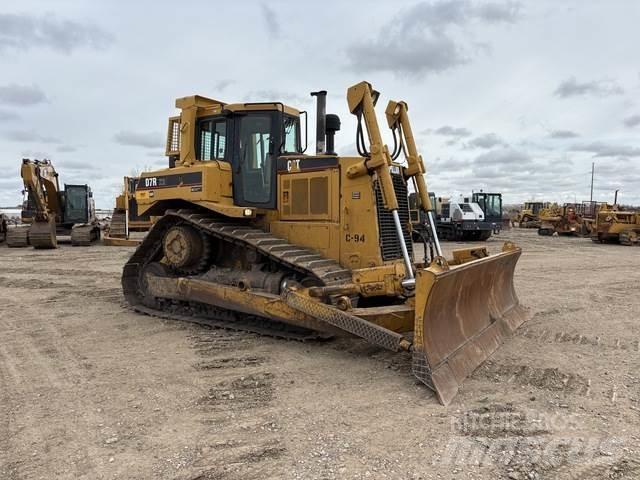 CAT D7R XR Vikšriniai buldozeriai