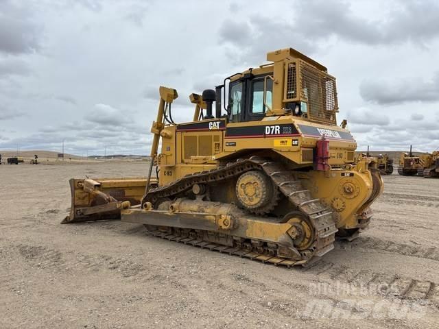 CAT D7R XR Vikšriniai buldozeriai