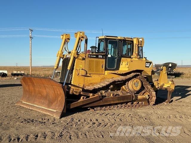 CAT D7R2 XR Vikšriniai buldozeriai