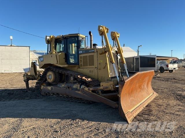 CAT D7R2 XR Vikšriniai buldozeriai