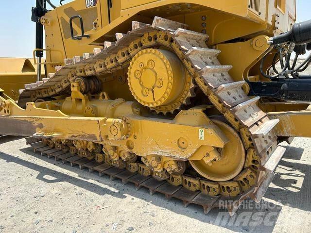 CAT D8 Vikšriniai buldozeriai