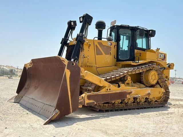 CAT D8 Vikšriniai buldozeriai