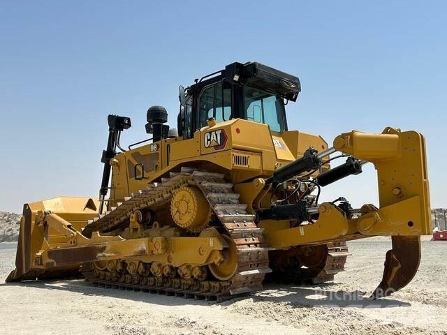 CAT D8 Vikšriniai buldozeriai