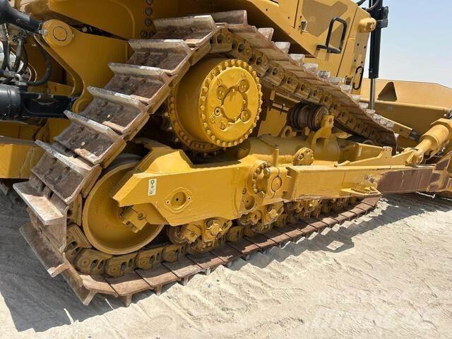 CAT D8 Vikšriniai buldozeriai