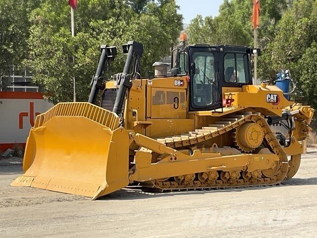 CAT D8GC Vikšriniai buldozeriai