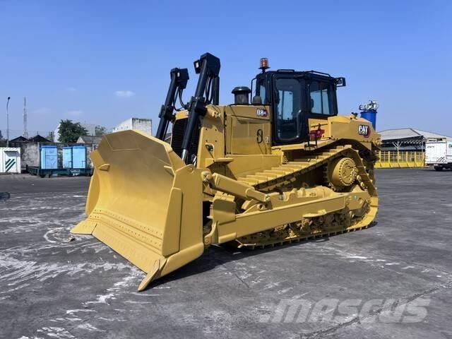 CAT D8GC Vikšriniai buldozeriai