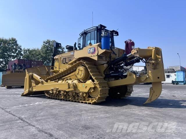 CAT D8GC Vikšriniai buldozeriai