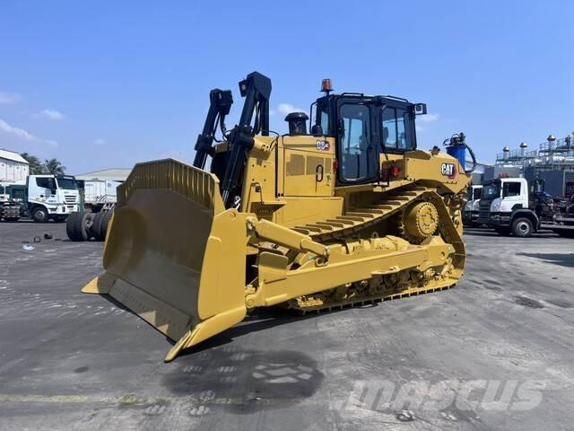 CAT D8GC Vikšriniai buldozeriai