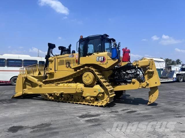 CAT D8GC Vikšriniai buldozeriai