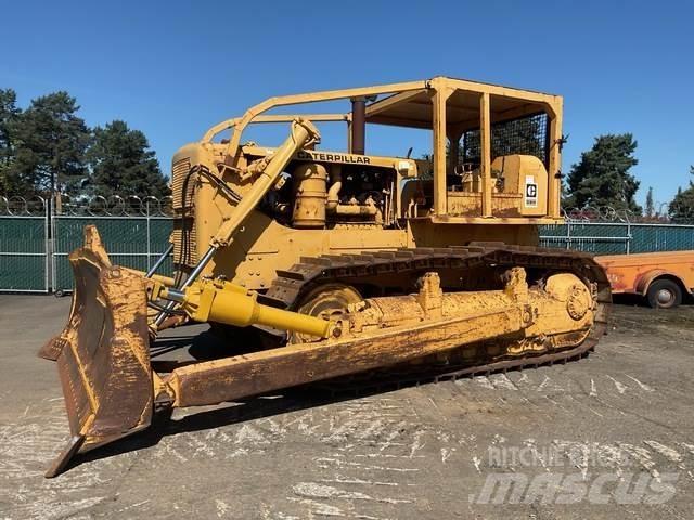 CAT D8H Vikšriniai buldozeriai