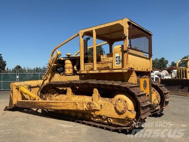 CAT D8H Vikšriniai buldozeriai