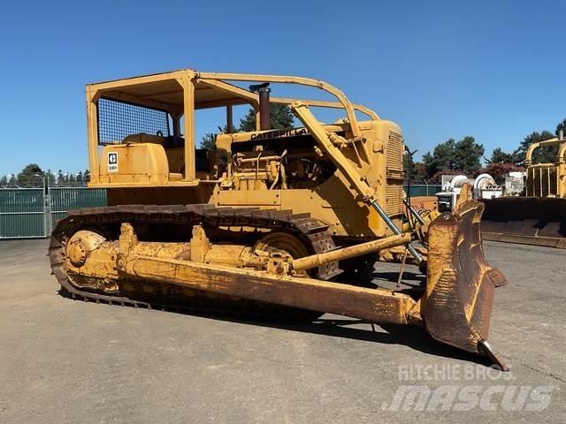 CAT D8H Vikšriniai buldozeriai