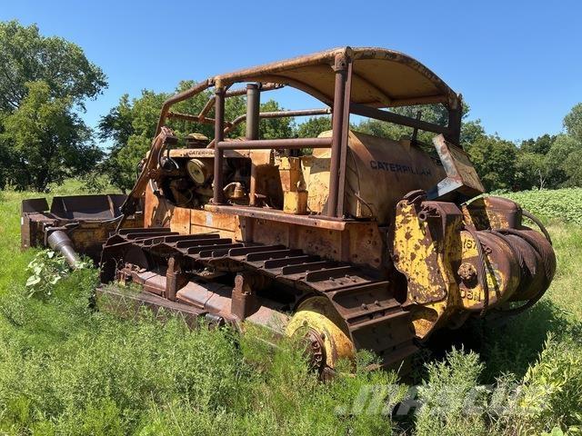CAT D8H Vikšriniai buldozeriai
