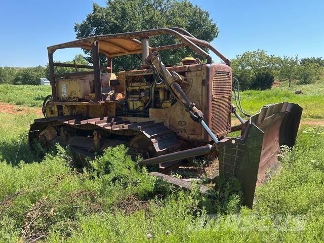 CAT D8H Vikšriniai buldozeriai