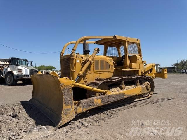 CAT D8K Vikšriniai buldozeriai