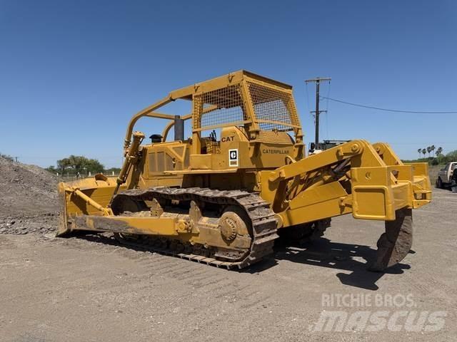 CAT D8K Vikšriniai buldozeriai