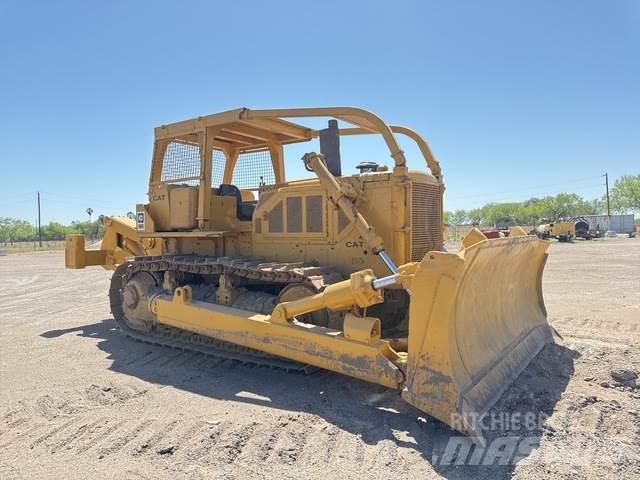 CAT D8K Vikšriniai buldozeriai