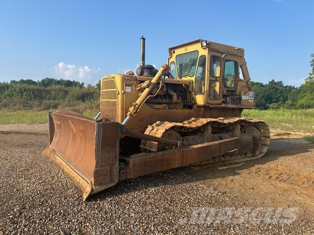 CAT D8K Vikšriniai buldozeriai