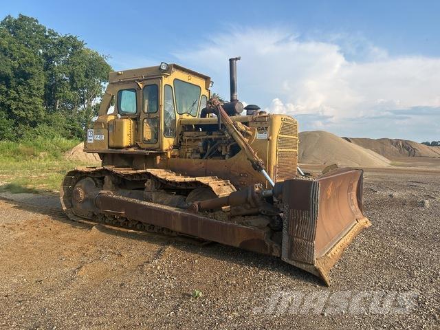 CAT D8K Vikšriniai buldozeriai