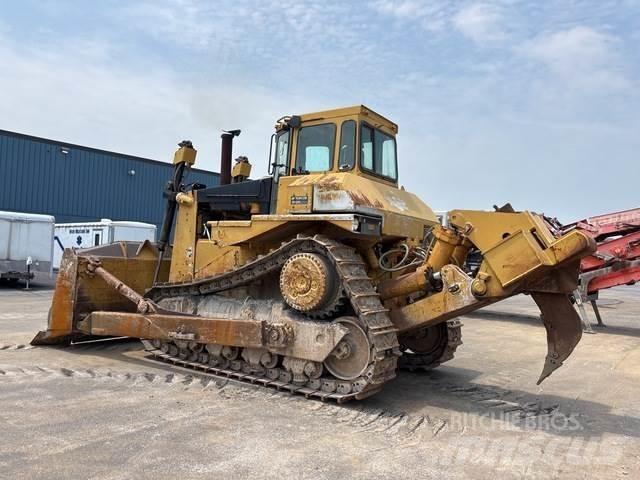 CAT D8L Vikšriniai buldozeriai