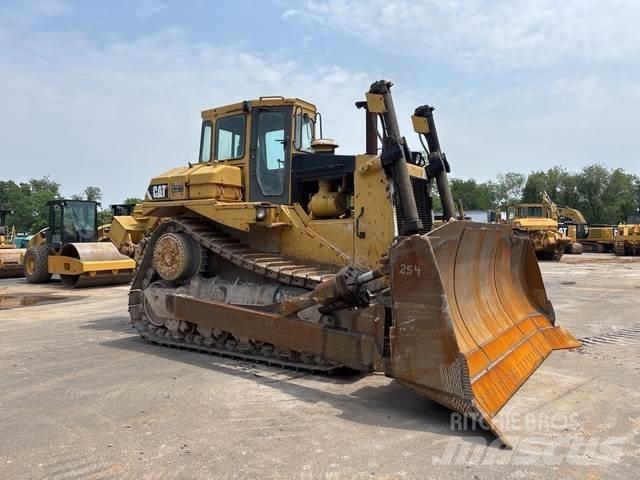 CAT D8L Vikšriniai buldozeriai