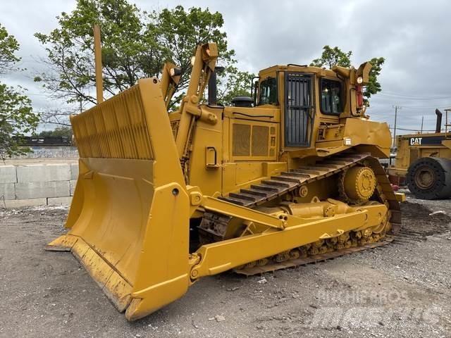 CAT D8N Vikšriniai buldozeriai