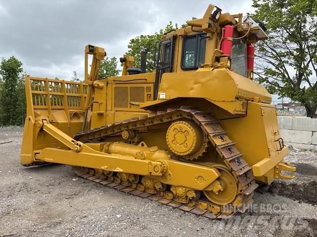 CAT D8N Vikšriniai buldozeriai