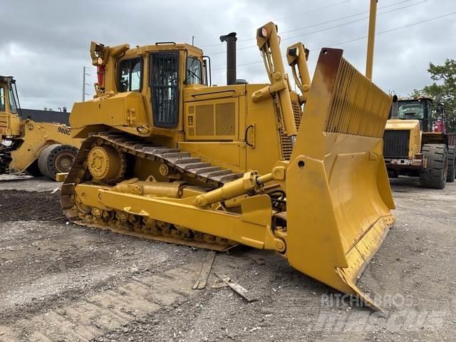 CAT D8N Vikšriniai buldozeriai